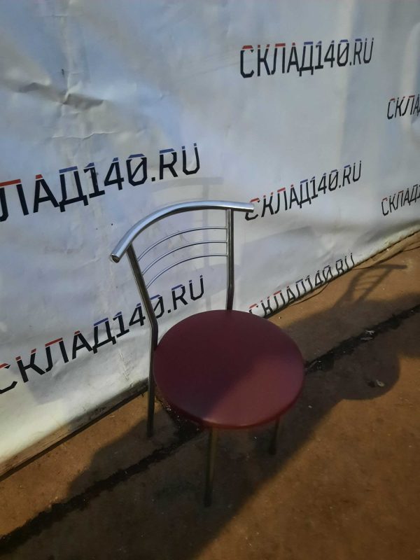 Купить Стул Марко кожа красный