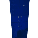 Шкаф для переодевания 4 секции 200/70/50 лдсп