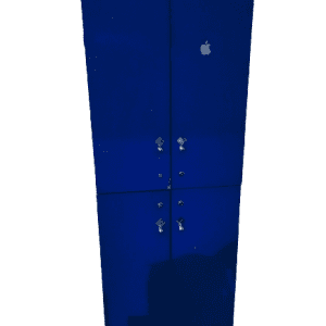 Купить Шкаф для переодевания 4 секции 200/70/50 лдсп