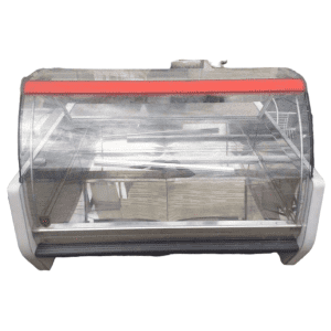 Витрина тепловая напольная Brandford