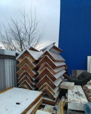 Купить Уголки для камер ппу замок