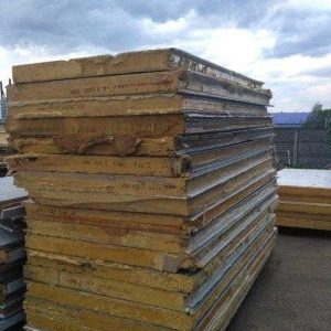 Купить Сэндвич панели ППУ 100 мм