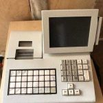 Касса Штрих-М POS-терминал