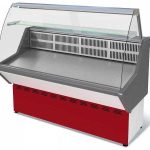 Витрина холодильная Нова вхс 1,0