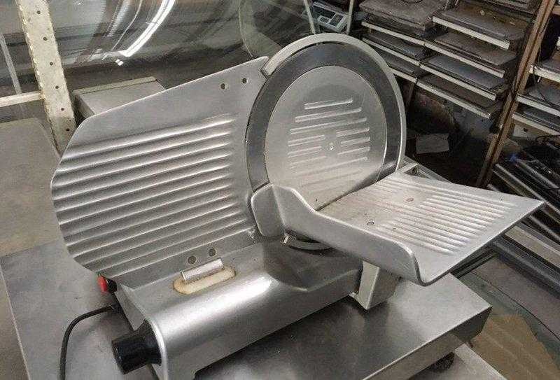 Купить Слайсер RGV lusso 275/S (не комплект)