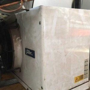 Испаритель lu ve s3hc 73 e50