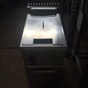 Купить Фритюрница Electrolux Professional E7FRED1FF0