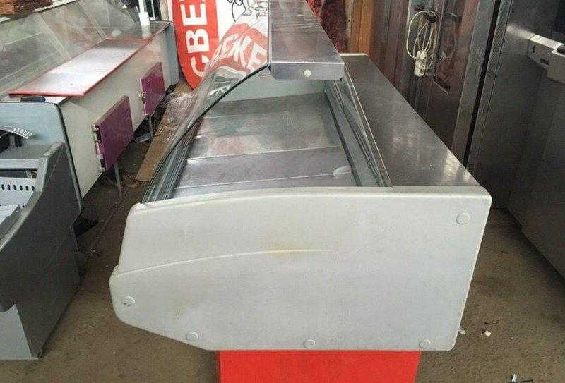 Купить Витрина Golfstream двина 180 всн -6/6