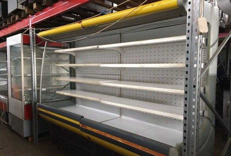 Купить Холодильная горка Brandford Mercury 2/130