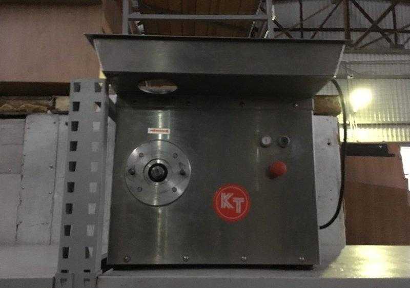 Купить Мясорубка KT LM-98/P unger