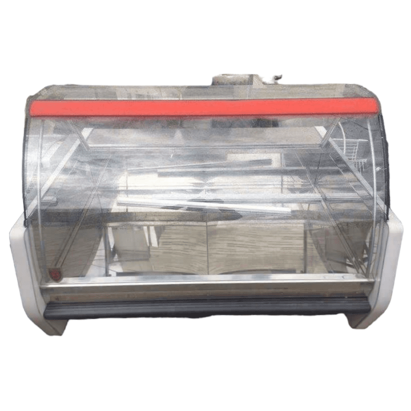 Купить Витрина тепловая напольная Brandford