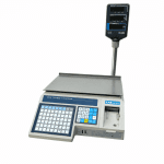 Весы c печатью этикеток Cas LP -15