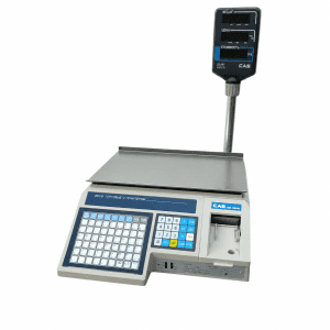 Весы c печатью этикеток Cas LP -15