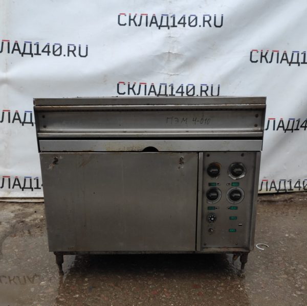 Купить Плита электрическая Тулаторгтехника ПЭМ 4-010