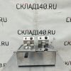 Купить Фритюрница Gastrorag Deep fryer 6+6l