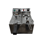 Фритюрница Horeca Select 4+4