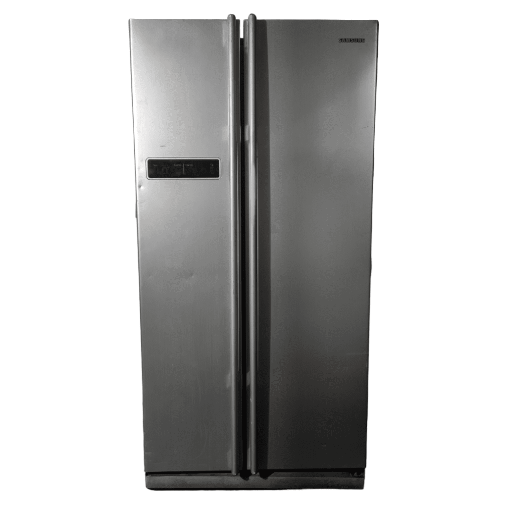Что такое Side by Side холодильник? Samsung RS 20 CRPS.