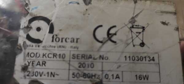 Купить Стерилизатор ножей Forcar KCR 10