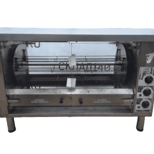 Гриль карусельный Сиком мк-8.16