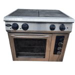 Плита электрическая Grill Master Ф2ЖТЛПДЭ с духовкой