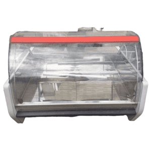 Витрина тепловая напольная Brandford