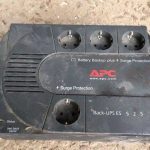 Источник бесперебойного питания APC Back-Up ES 525