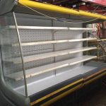 Холодильная горка Brandford Mercury 2/130