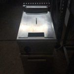 Фритюрница Electrolux Professional E7FRED1FF0