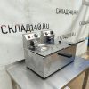 Купить Фритюрница Gastrorag Deep fryer 6+6l
