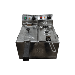 Купить Фритюрница Horeca Select 4+4