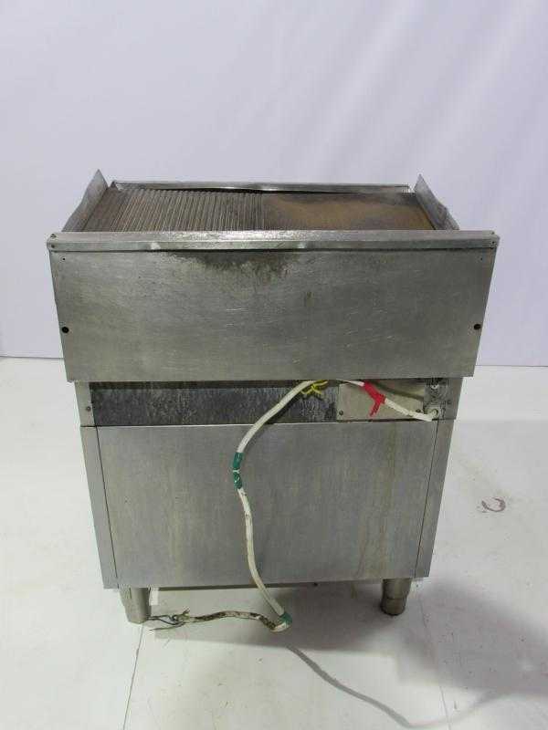 Купить Поверхность жарочная Modular 60/60 FTRE