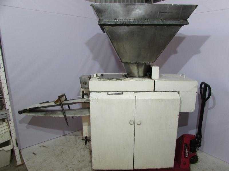 Тестоделитель А2-ХПО/5