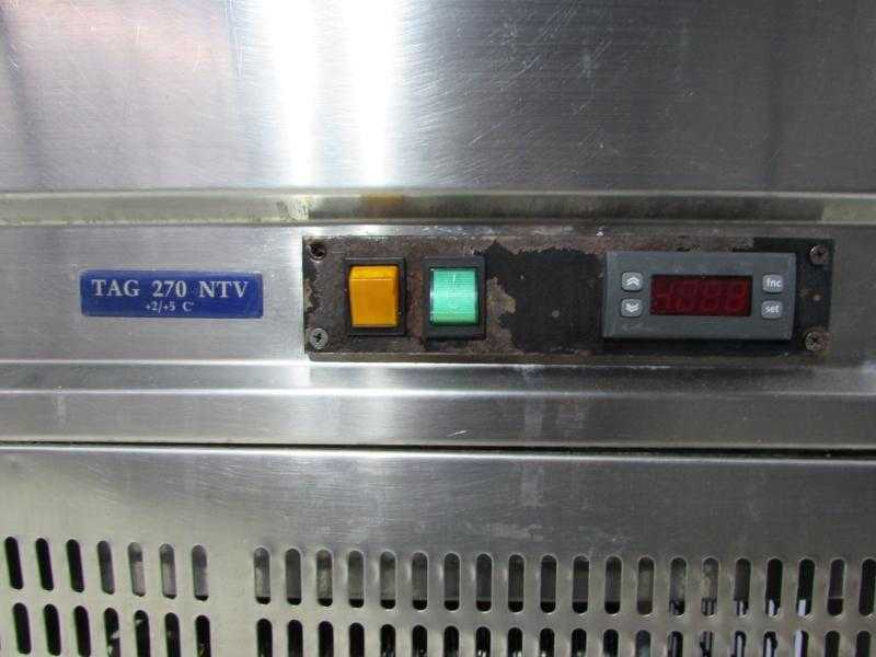 Купить Стол холодильный универсальный Ozti Tag 270 NMV