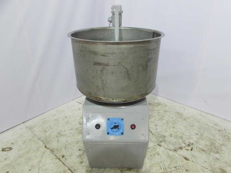 Купить Машина тестомесильная МТМ 60 М