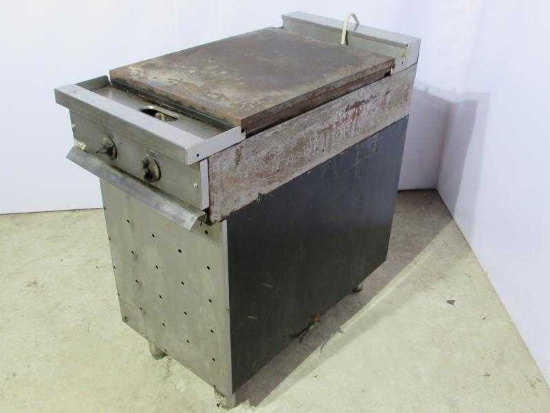 Купить Плита электрическая Garland 36ES15