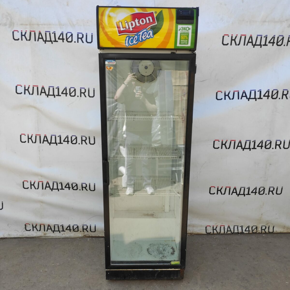 Купить Шкаф холодильный Norcool Ecocool 8