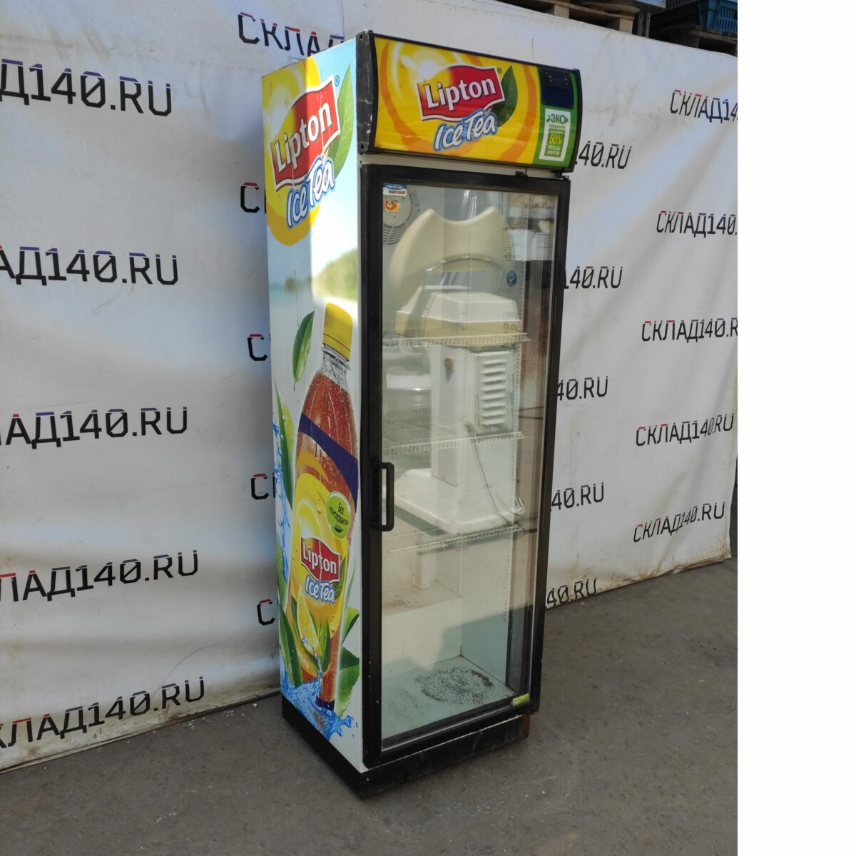 Купить Шкаф холодильный Norcool Ecocool 8