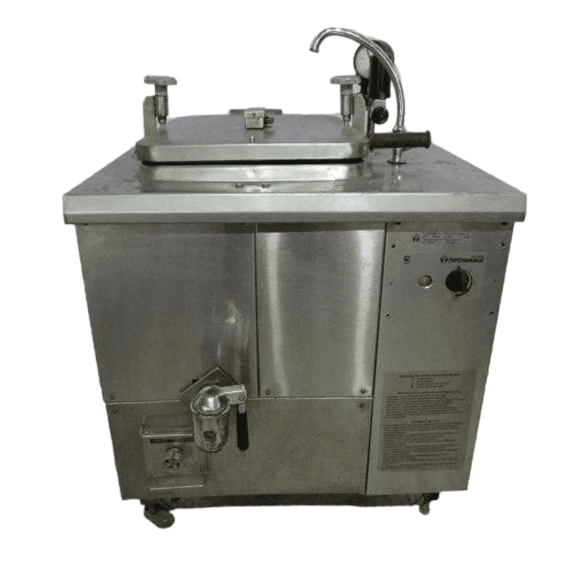 Купить Котел пищеварочный электрический Проммаш КЭ-100В