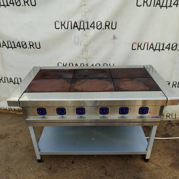 Купить Плита электрическая Abat ЭП-6П