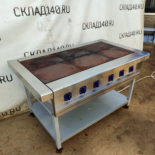 Купить Плита электрическая Abat ЭП-6П