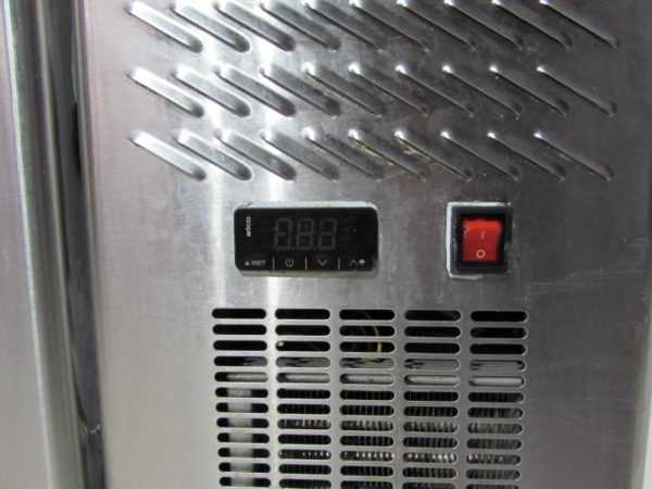 Купить Стол холодильный Polair TM2GN-G