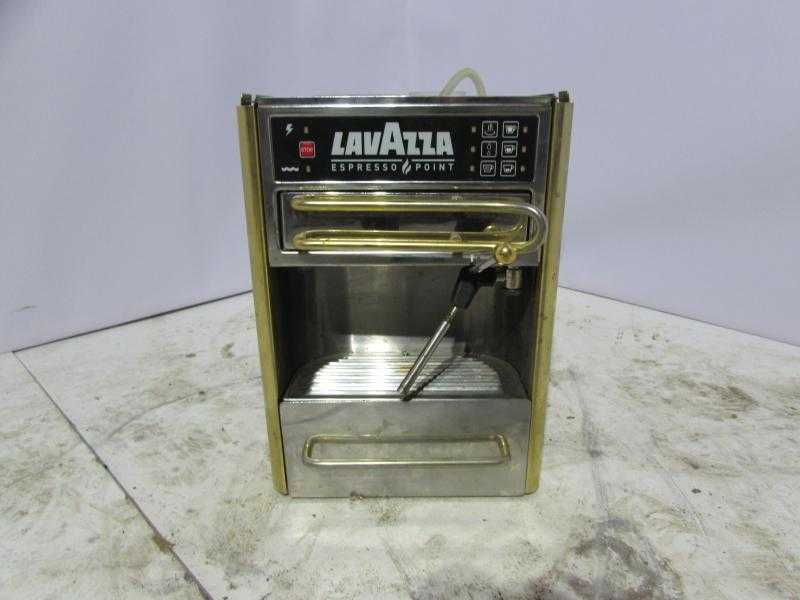 Купить Кофемашина капсульная Lavazza Espresso Point