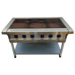 Плита электрическая Abat ЭП-6П