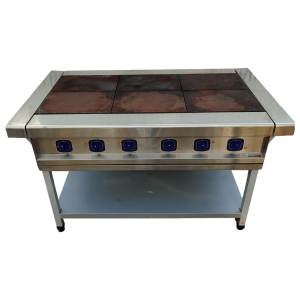 Плита электрическая Abat ЭП-6П