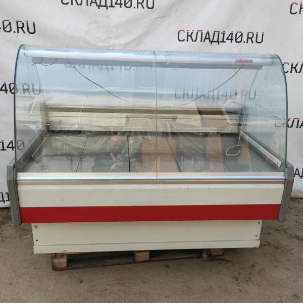 Купить Витрина холодильная Kifato Ладога 1500