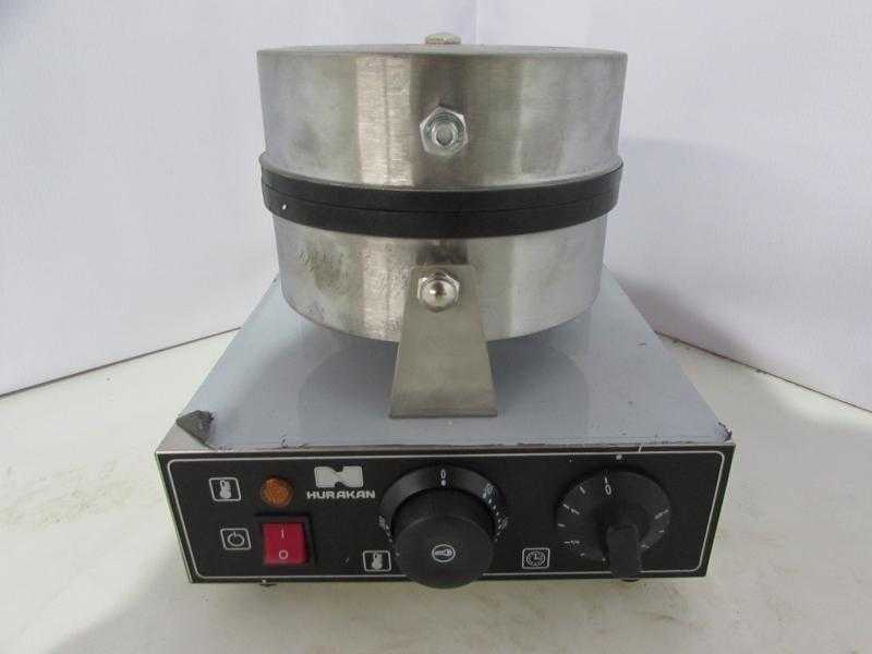 Купить Вафельница Hurakan HKN-GES1M