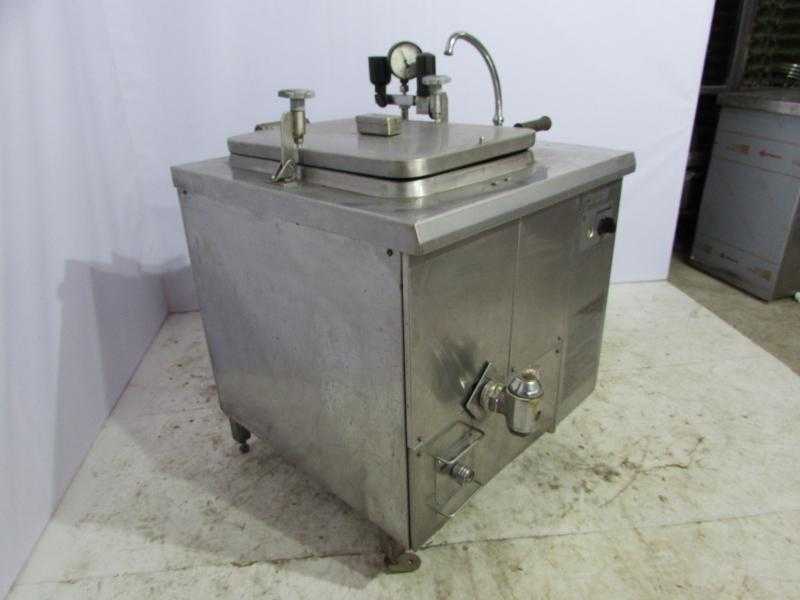 Купить Котел пищеварочный электрический Проммаш КЭ-100В