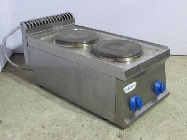 Купить Плита электрическая Tecnoinox PCR35E7