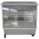 Витрина кондитерская белая "Малыш"