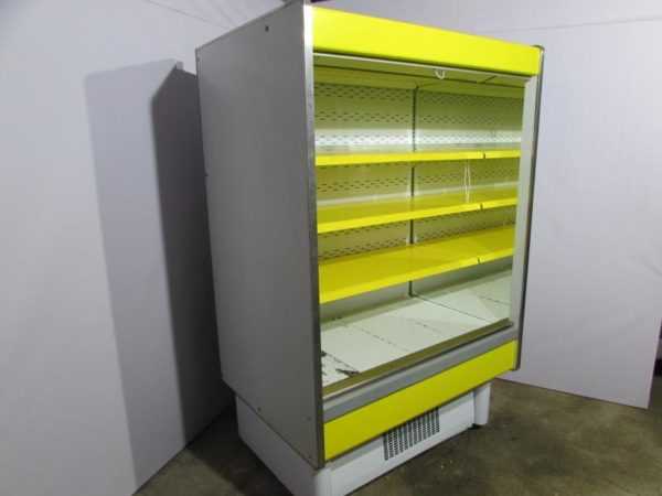Купить Горка холодильная Kifato Мадрид 1250